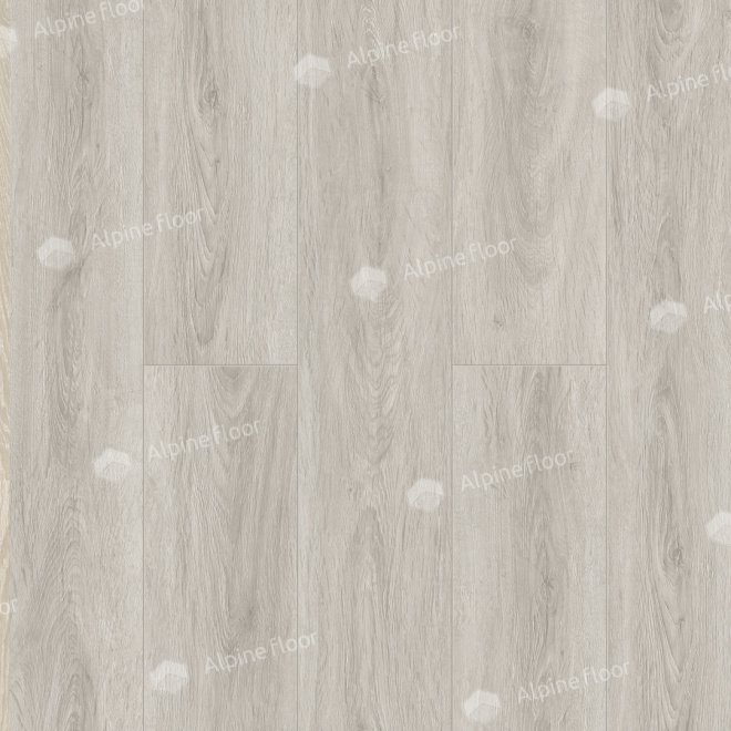 Кварц виниловый ламинат Alpine Floor Easy Line LVT ECO 3-15 Дуб Кофейный - фото 1