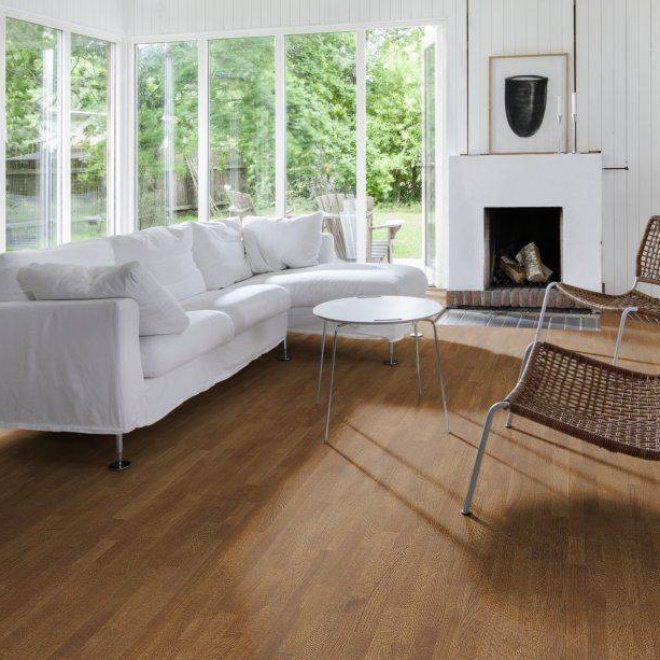 Паркетная доска Upofloor Forte Oak Antik 3S - фото 8
