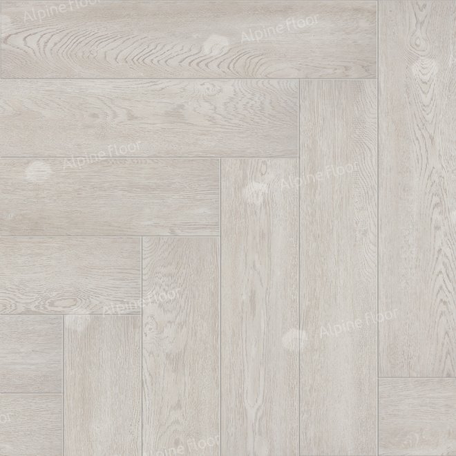 Кварц виниловый ламинат Alpine Floor Parquet LVT ECO 16-9 Голубой Лес - фото 1