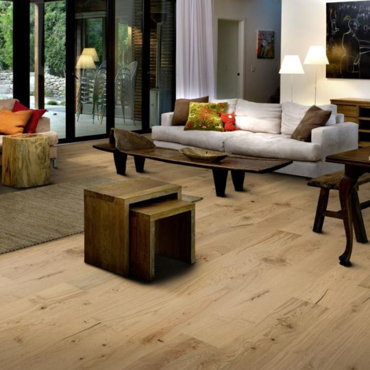 Паркетная доска Kahrs Дуб Райз (Rise) - фото 4