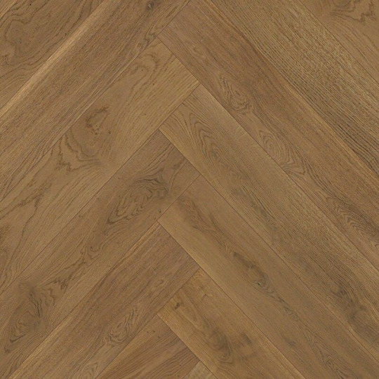 Паркет ёлка Esta Parket Herringbone 14028 Oak HB ABC Stavanger - фото 1