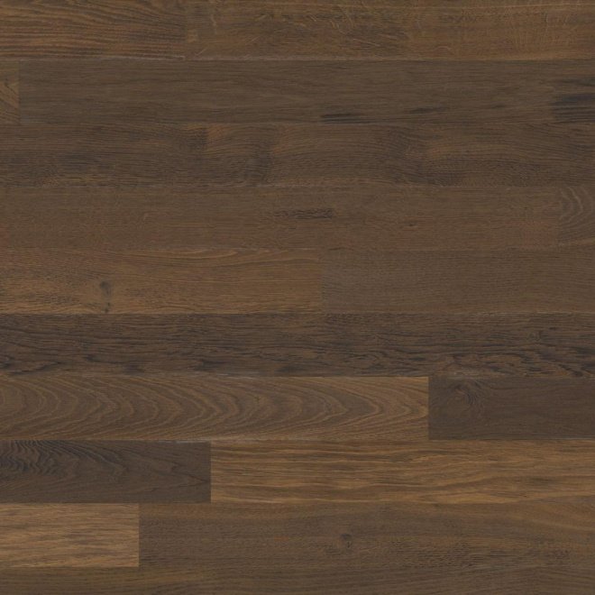 Инженерная доска Bauwerk Cleverpark Дуб Smoked Crema - фото 1
