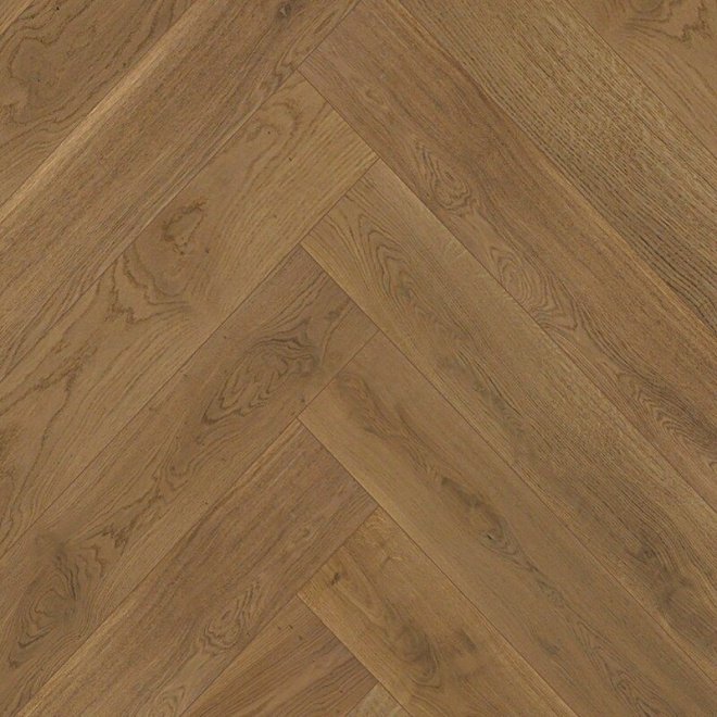 Паркет ёлка Esta Parket Herringbone 14028 Oak HB ABC Stavanger - фото 1