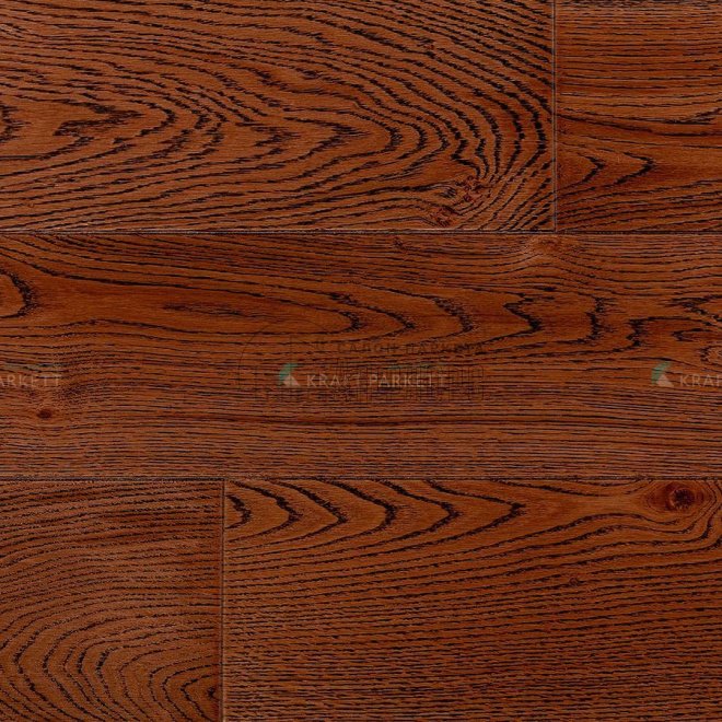 Инженерная доска Kraft Parkett Premium 803 803 Рустик 15х180х400-1500 - фото 1