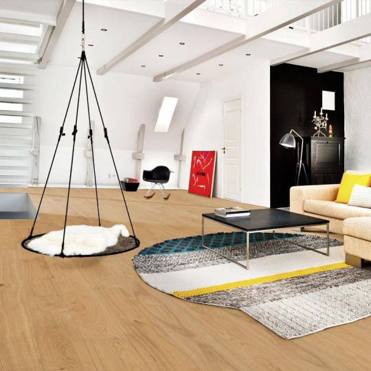 Паркетная доска Kahrs Дуб Корнвол (Cornwall) - фото 6