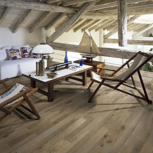 Паркетная доска Kahrs Дуб Dussato - фото 2