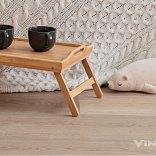 Кварц виниловый ламинат Vinilam VinilPol SPC click 7889 -EIR Дуб Асти - 1