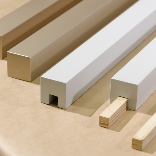 Лайтбрус Finitura Dekor окрашенный по RAL, NCS - фото 6