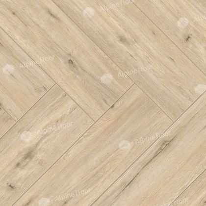 Alpine Floor Herringbone 8 ProДуб Лион LF102-01