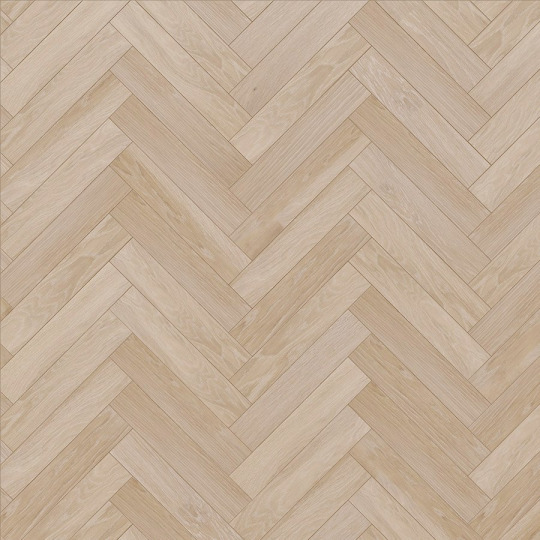 Паркет ёлка Gran Parte Венгерская ёлка 013 Крема - фото 1