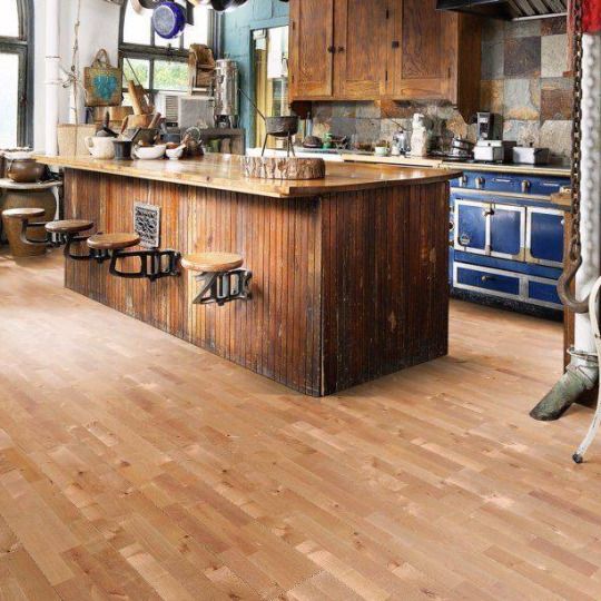 Паркетная доска Kahrs Берёза Аланды (Aaland) - фото 3