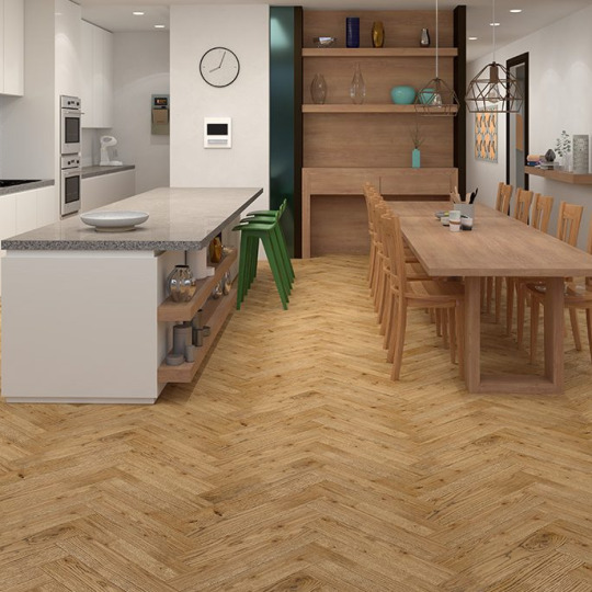 Паркет ёлка Gran Parte Венгерская ёлка 009 Табако - фото 4