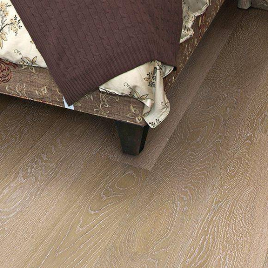 Пробковый пол Corkstyle Wood XL Oak Milch Oak Milch 6x200x1235 Клеевое - фото 2