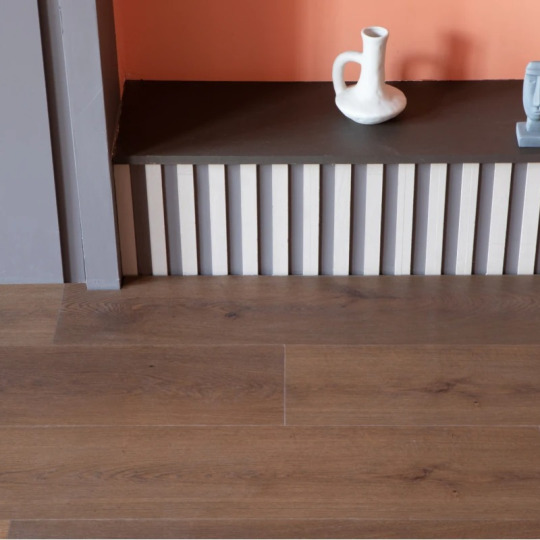 Кварц виниловый ламинат Vinilam ВИНИЛПОЛ SPC click 8811 -EIR Дуб Бравон
- фото 4