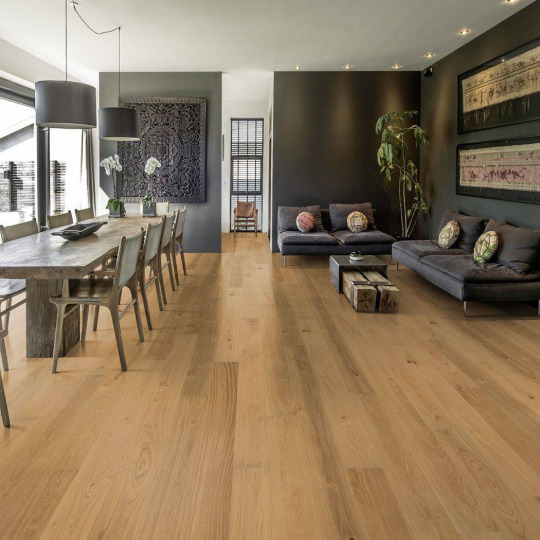 Паркетная доска Kahrs Дуб Солнце (Sun) - фото 10