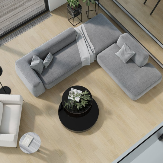 Кварц виниловый ламинат Quartz Parquet Классик 418 Дуб Австрийский
- фото 2