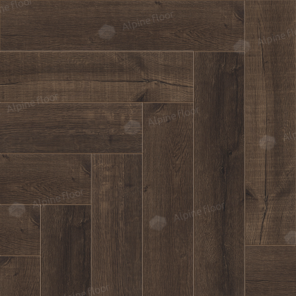 Alpine Floor Дуб Альферац ECO 13-22