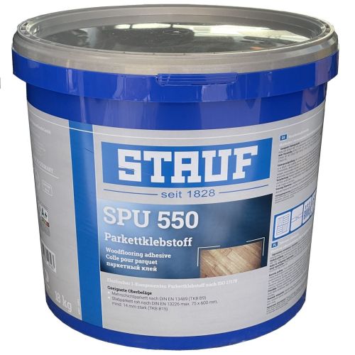  Stauf Клей для паркета SPU-550 18 кг