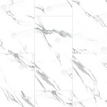 Стеновые панели Alpine Floor Light Stone LVT ECO 15-19 Делмар - 