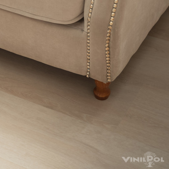 Кварц виниловый ламинат Vinilam ВИНИЛПОЛ Glue 7892 -EIR Дуб Ното клеевой
- фото 6