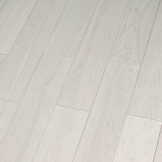 Инженерная доска Wood Bee Однополосная Ясень Мунлайт - фото 4