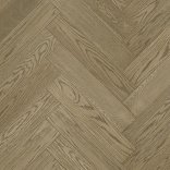 Кварц виниловый ламинат Quartz Parquet Английская ёлка 33-419 Дуб Карельский - 