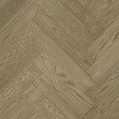 Кварц виниловый ламинат Quartz Parquet Английская ёлка 33-419 Дуб Карельский - Фото 1