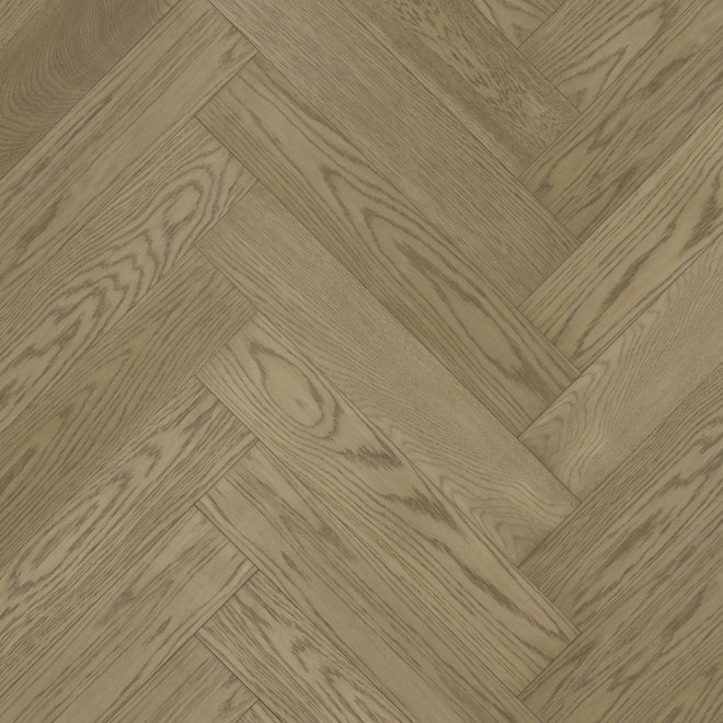Кварц виниловый ламинат Quartz Parquet Английская ёлка 33-419 Дуб Карельский - фото 1