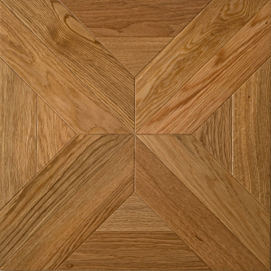 Модульный паркет Marco Ferutti Castello Castello Дуб Натур (браш) - фото 1