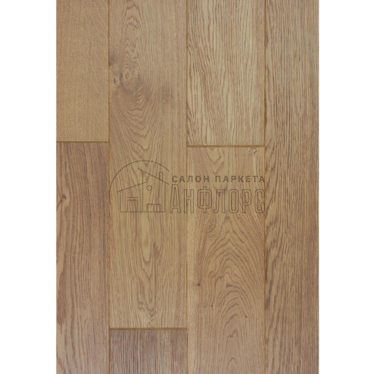Инженерная доска Kraft Parkett Premium 207 207 Прайм 15х180х400-1500 - фото 1