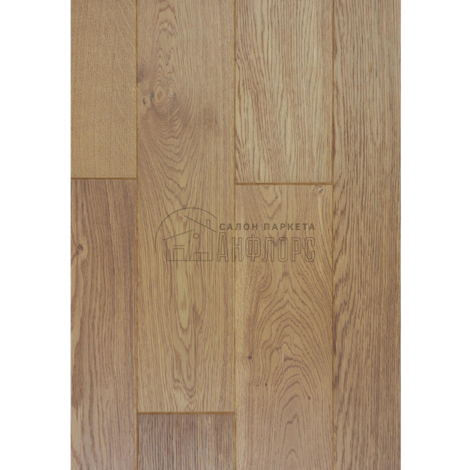 Инженерная доска Kraft Parkett Premium 207 207 Прайм 15х180х400-1500 - фото 1