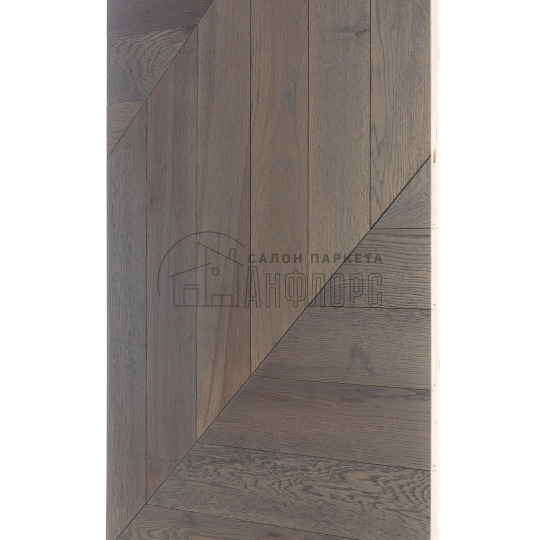 Инженерная доска Brinel Французская ёлка Дуб Lucky - фото 5