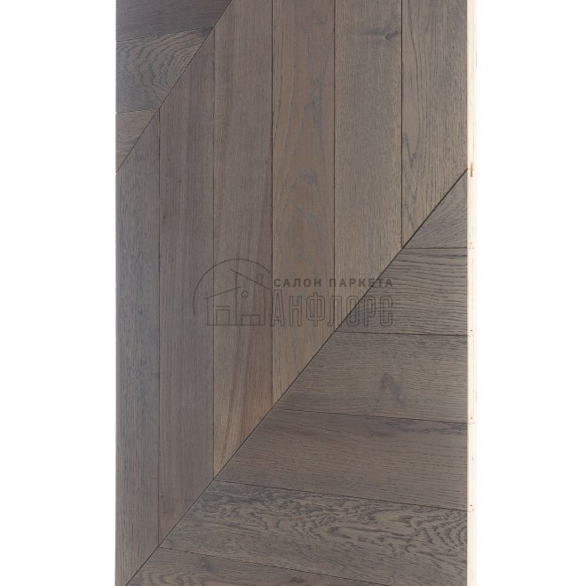 Инженерная доска Brinel Французская ёлка Дуб Lucky - фото 5