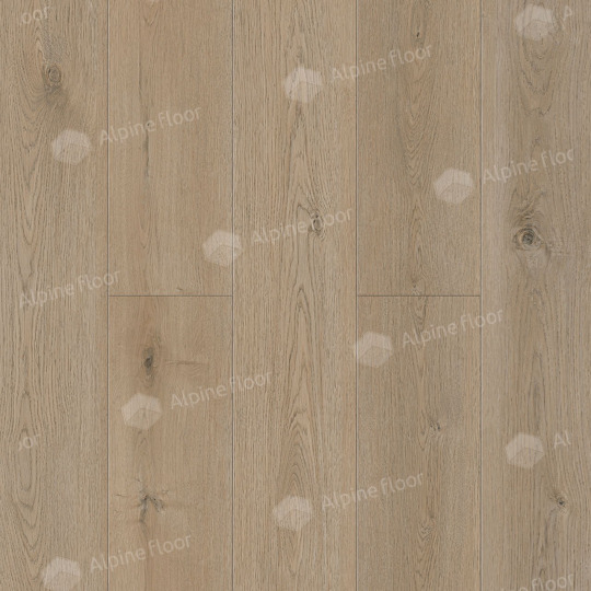 Стеновые панели Alpine Floor Ultra LVT ECO 5-27 Дуб Миндальный - фото 1