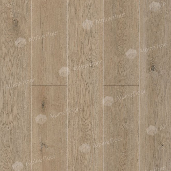 Кварц виниловый ламинат Alpine Floor Ultra LVT ECO 5-27 Дуб Миндальный - фото 1