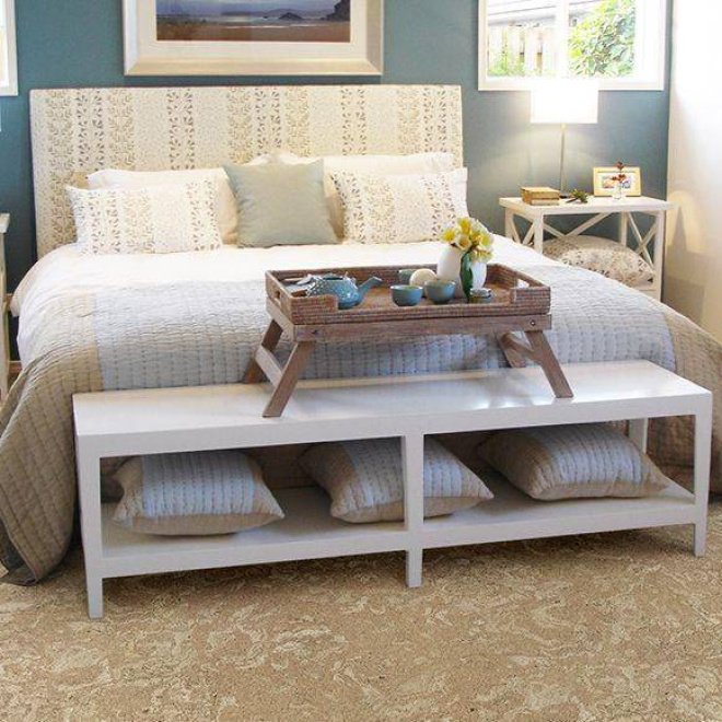 Пробковый пол Corkstyle EcoCork Madeira Sand - фото 3