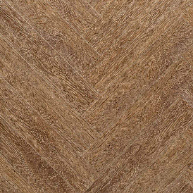 Кварц виниловый ламинат Aquafloor Parquet Glue AF2508PG - фото 1
