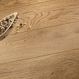 Паркетная доска Karelia  1-полосная 188мм Oak Story 188 Natur Brushed Matt - 1