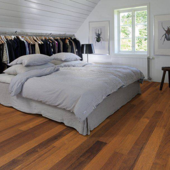 Паркетная доска Upofloor Forte Merbau FP 138
- фото 7