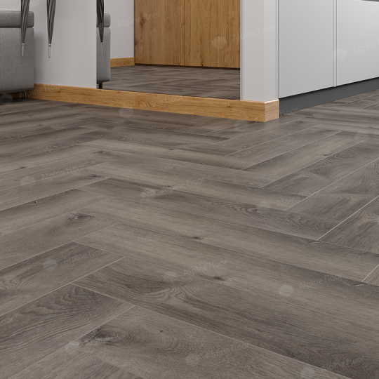 SPC ламинат Alpine Floor Light Parquet Дуб Мерга ECO 13-13
- фото 4