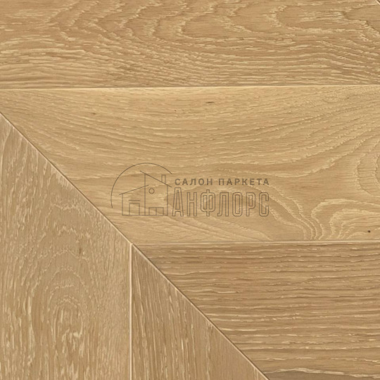 Паркет ёлка Hajnowka DUO Collection Brine французская Brine французская 15x125x600 Рустик - фото 1