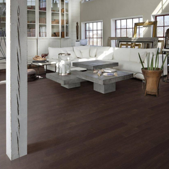 Паркетная доска Kahrs Дуб Кофе (Coffee) - фото 7