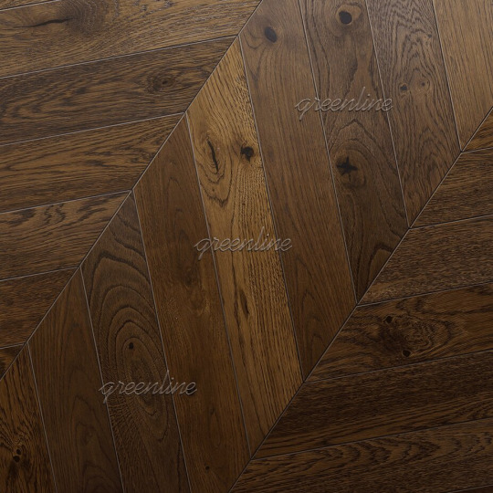 Паркет ёлка Greenline  406 Виамала французскаям - фото 2
