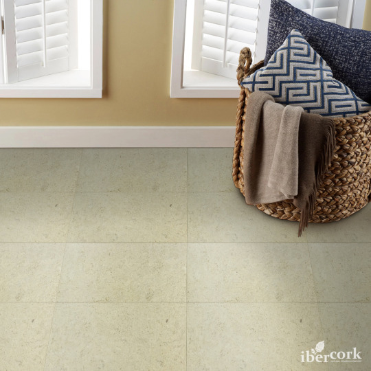 Пробковый пол Ibercork Толедо Крем 6 VG - фото 2