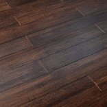 Массивная доска Bamboo Flooring Bamboo Flooring Орех матовый (окрашенный) - 