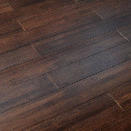 Bamboo Flooring Орех матовый (окрашенный)
