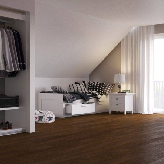 Паркетная доска Polarwood 1-полосная Дуб Протей (Protey)
- фото 2