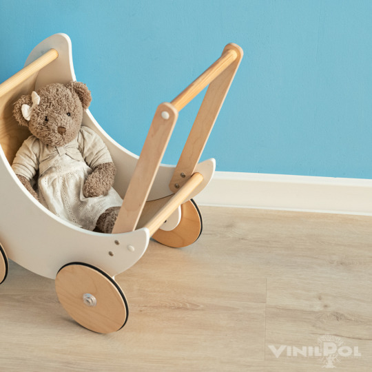 Кварц виниловый ламинат Vinilam ВИНИЛПОЛ Glue 7893 -EIR Дуб Сиена клеевой
- фото 7