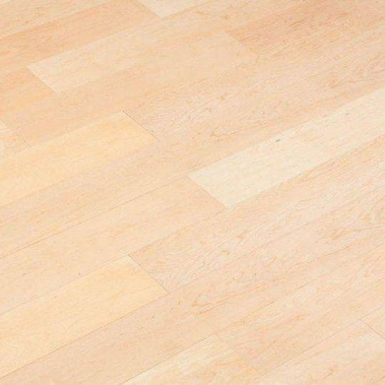 Массивная доска Missouri Collection Missouri Collection Клён канадский селект лак- фото 1