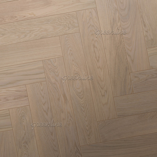 Паркет ёлка Greenline  164 Кремона английская - фото 2